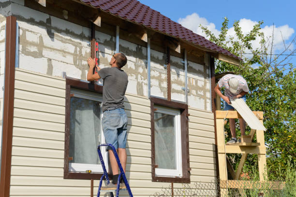 Siding Removal and Disposal in Raymore, MO