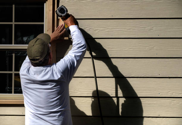 Best Insulated Siding Installation  in Rayre, MO