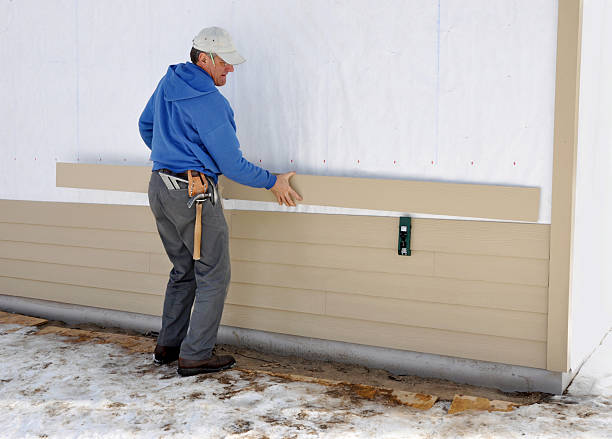 Best Siding Removal and Disposal  in Rayre, MO